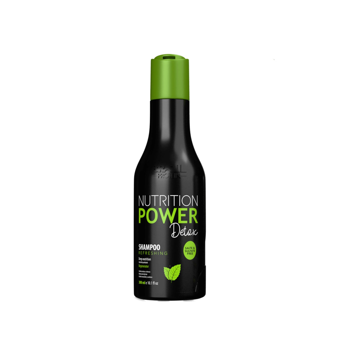 Brazil Protein Nutrition Power Detox Shampoo