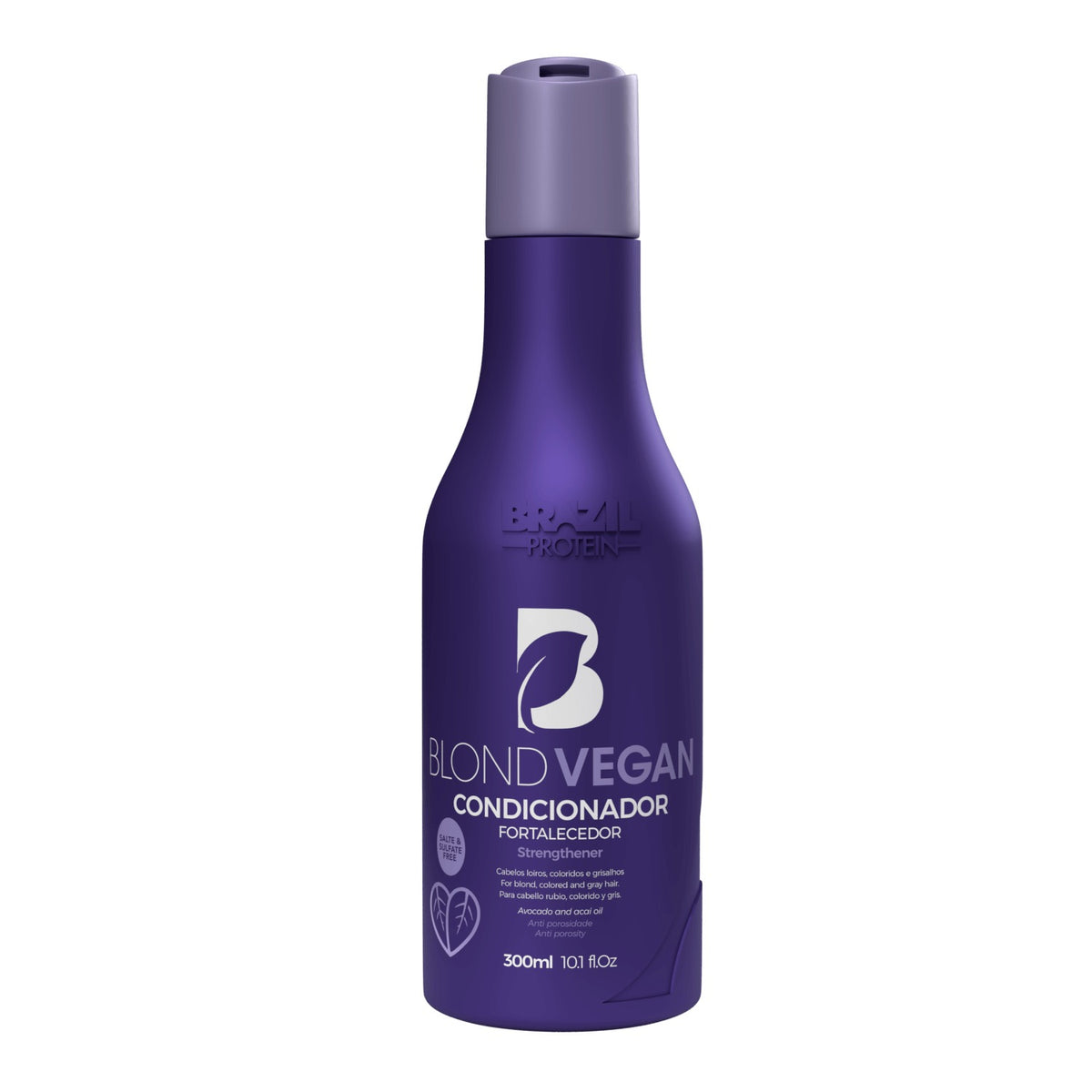Brazil Protein Blond Vegan Conditioner
