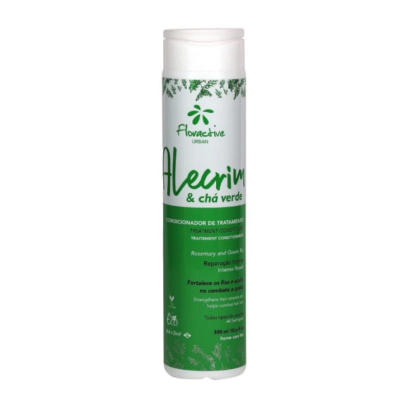 Floractive Urban Line Rosemary & Green Tea Treatment Conditioner