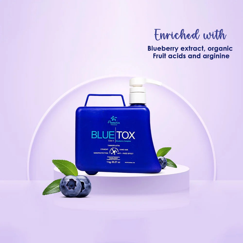 Floractive BlueTox 5 in 1 Blueberry Complex