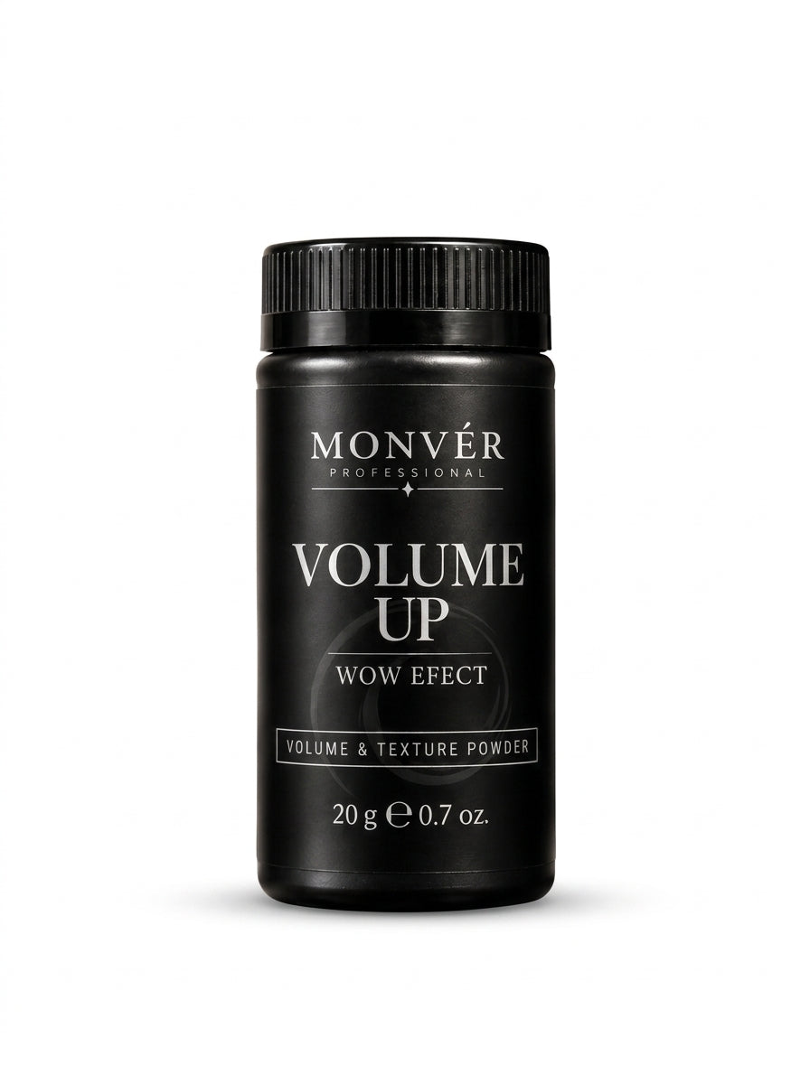 Monvér Professional VOLUME UP - Volume & Texture Powder