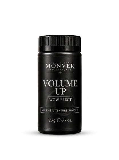 Monvér Professional VOLUME UP - Volume & Texture Powder