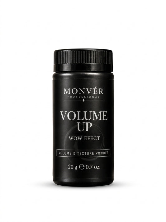 Monvér Professional VOLUME UP - Volume & Texture Powder