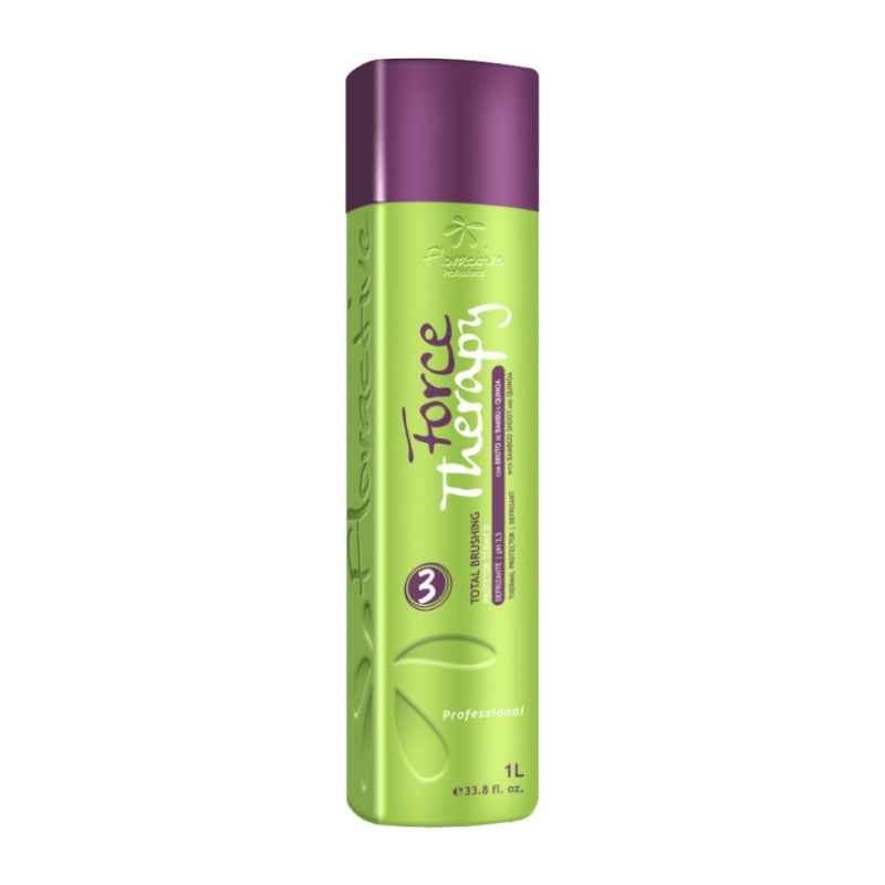 Floractive Force Therapy Step 3 – Total Brushing