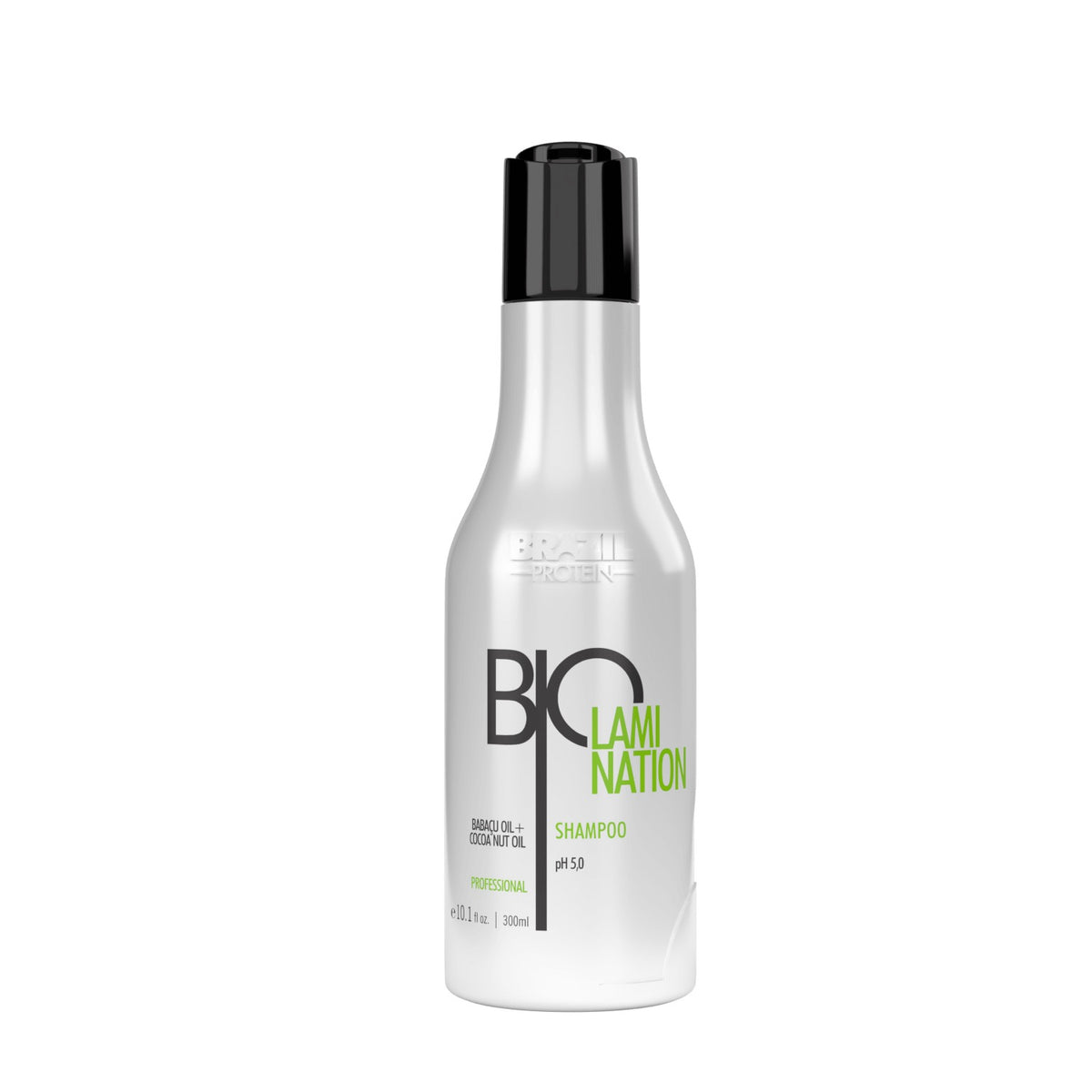 Brazil Protein Biolamination Shampoo pH 5.0