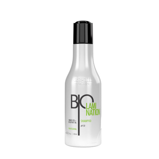 Brazil Protein Biolamination Shampoo pH 5.0