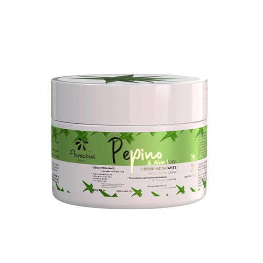 Floractive Cucumber and Aloe Vera Hydration Mask