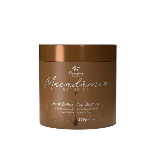 Floractive Macadamia Natural Oil Mask Botox