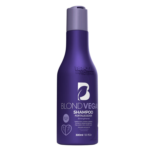 Brazil Protein Blond Vegan Shampoo