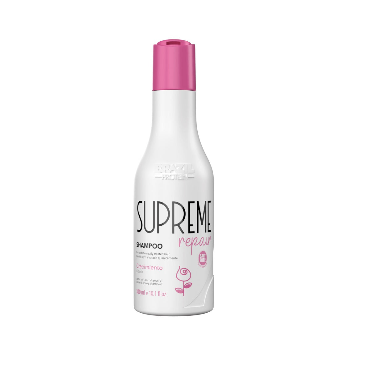 Brazil Protein Supreme Repair Shampoo