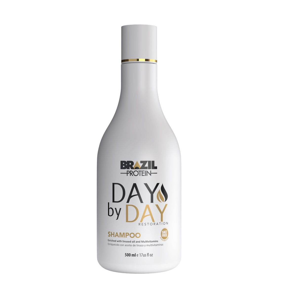 Brazil Protein Day by Day Restoration Shampoo