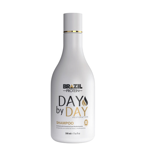 Brazil Protein Day by Day Restoration Shampoo