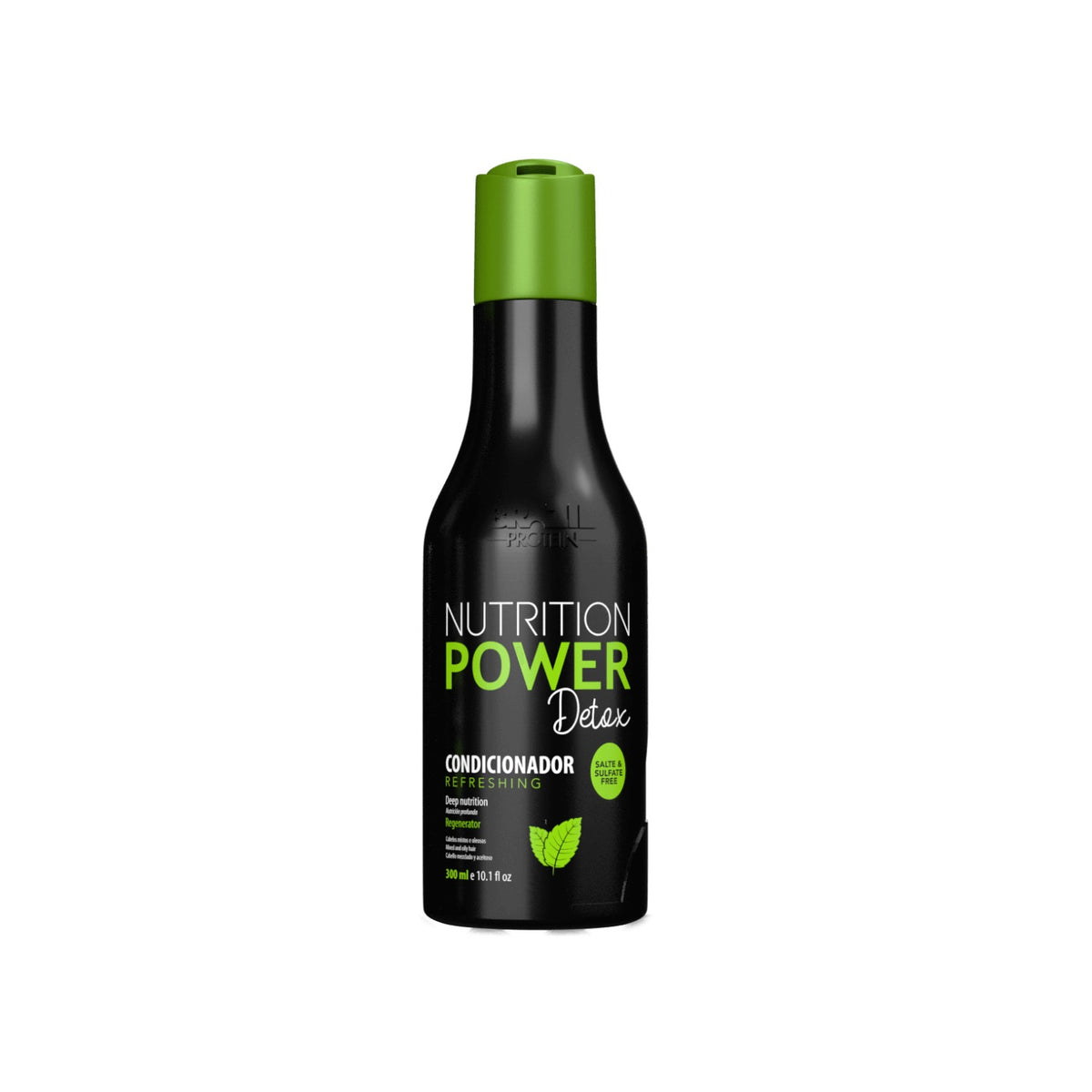 Brazil Protein Nutrition Power Detox Conditioner