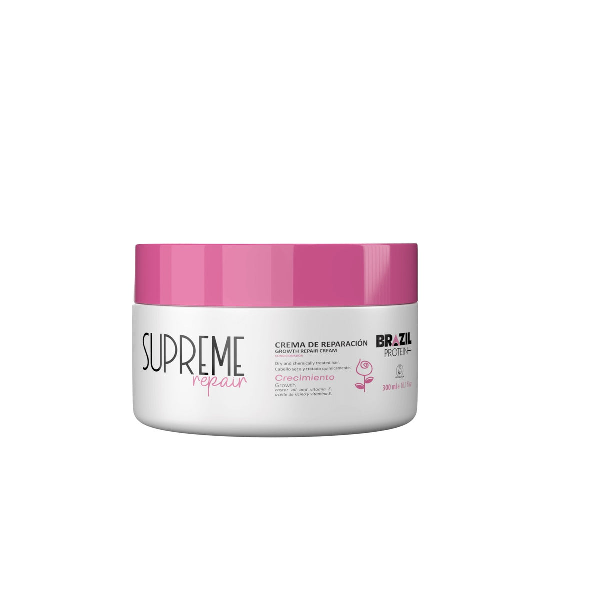 Brazil Protein Supreme Repair Growth Repair Cream
