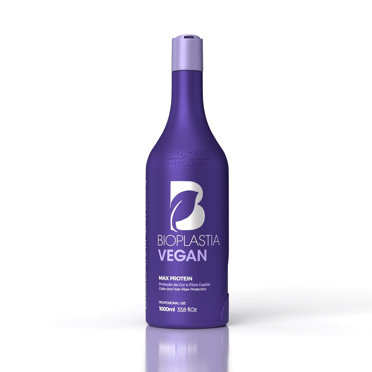 Brazil Protein Bioplastia Vegan Max Protein