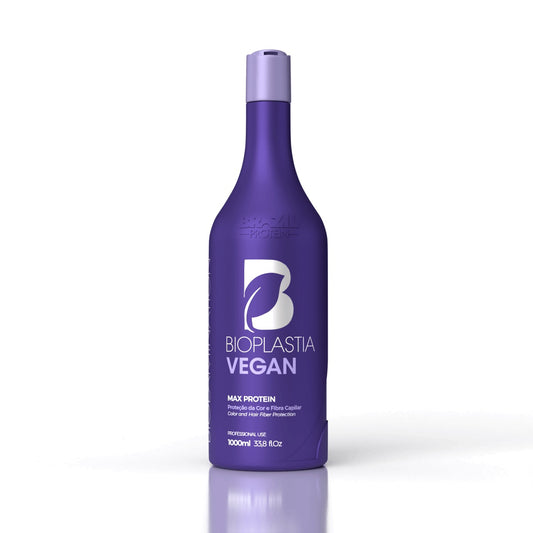 Brazil Protein Bioplastia Vegan Max Protein