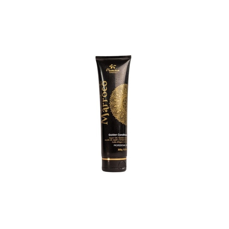 Floractive Marroco Golden Conditioner – Nourishment and Hydration for dry and porous hair