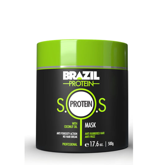 Brazil Protein S.O.S Protein Mask