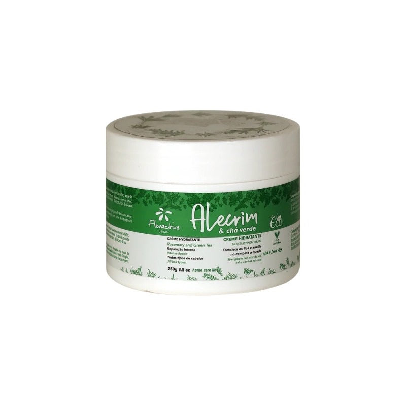 Floractive Urban Line Rosemary & Green Tea Moisturizing Hair Mask