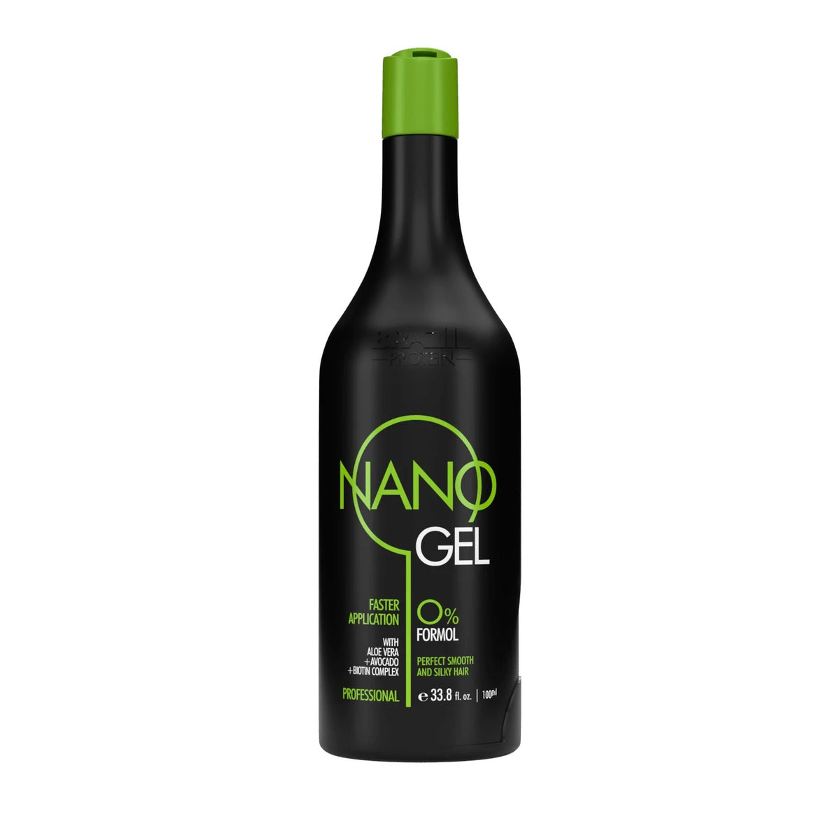 Brazil Protein Nano Gel