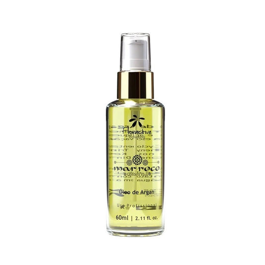 Floractive Marroco Golden Plus Argan Oil – Finishing Oil for Shine & Softness 60ml