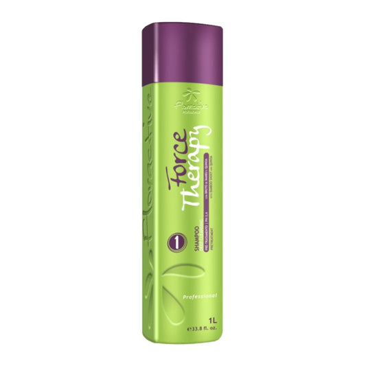 Floractive Force Therapy Shampoo Step 1