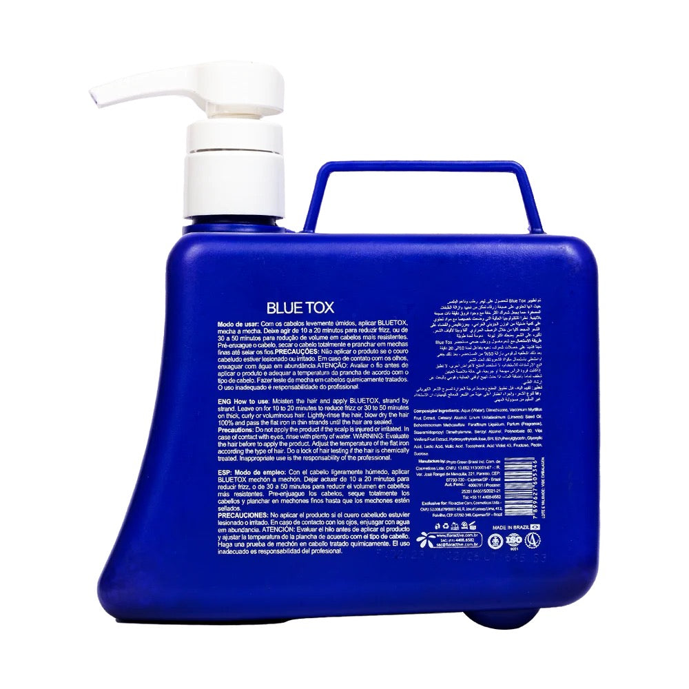 Floractive BlueTox 5 in 1 Blueberry Complex