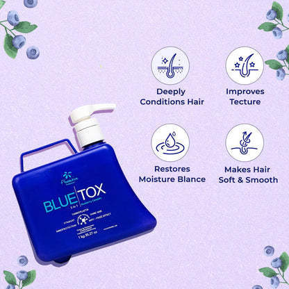 Floractive BlueTox 5 in 1 Blueberry Complex