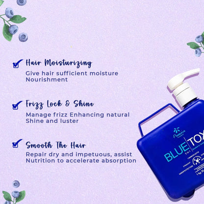 Floractive BlueTox 5 in 1 Blueberry Complex