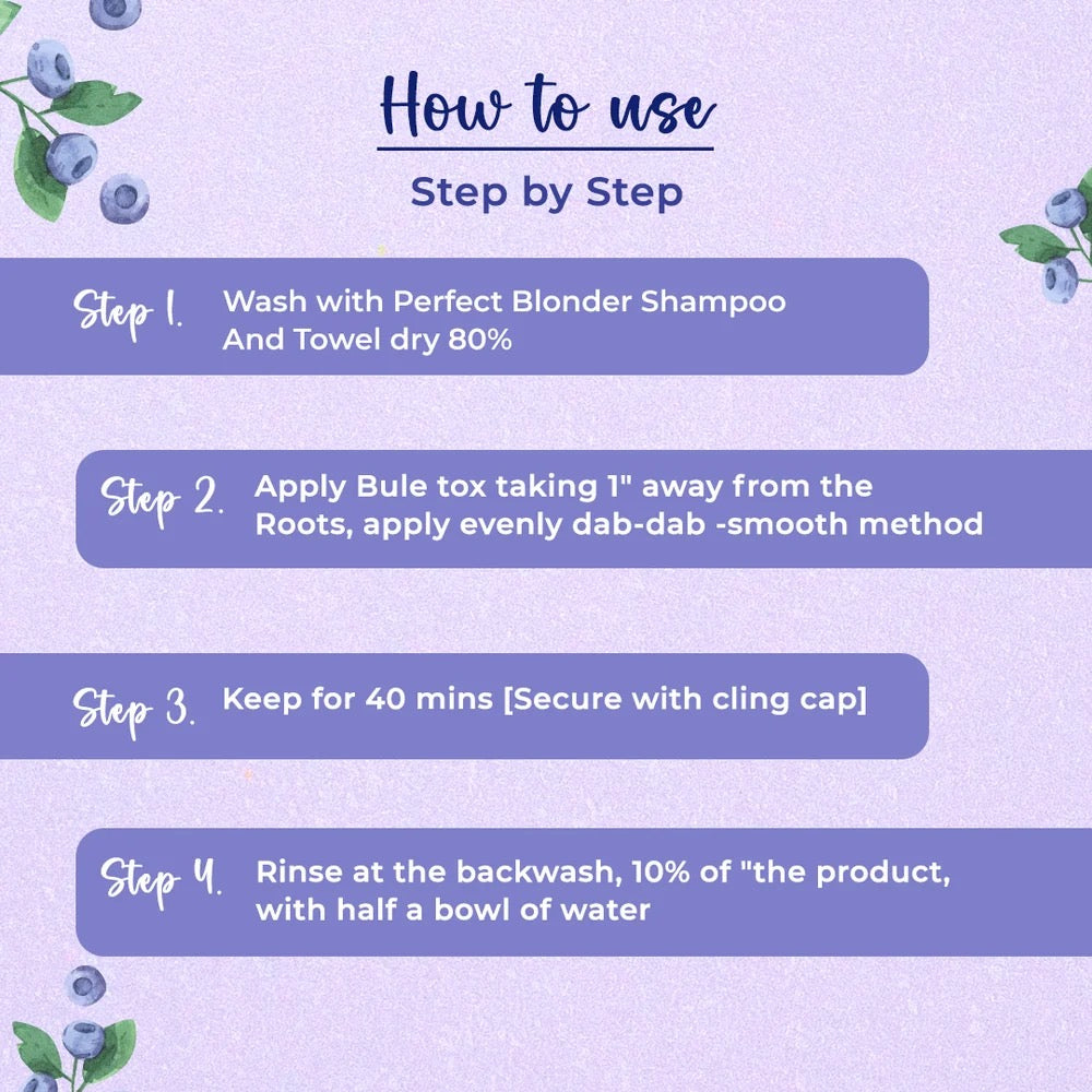 Floractive BlueTox 5 in 1 Blueberry Complex