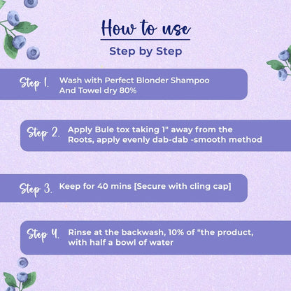 Floractive BlueTox 5 in 1 Blueberry Complex