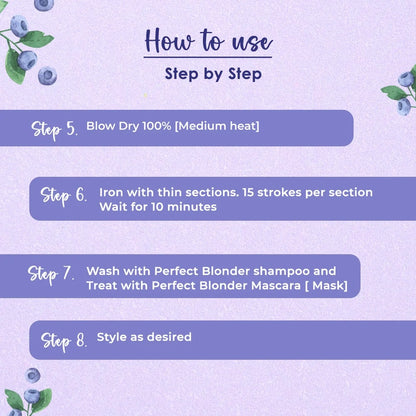 Floractive BlueTox 5 in 1 Blueberry Complex