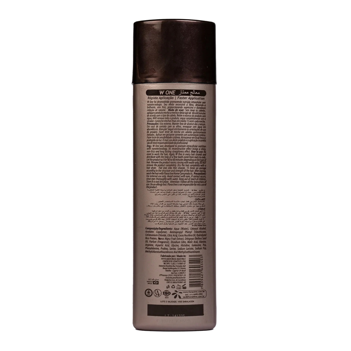 Floractive W.One Premium Original Nanoplasty