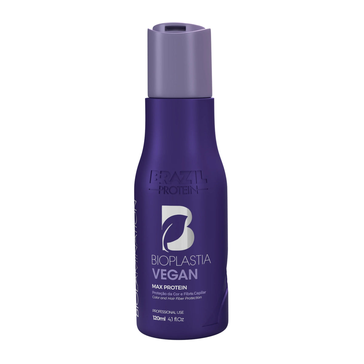 Brazil Protein Bioplastia Vegan Max Protein