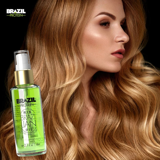 Brazilian Oil Mix