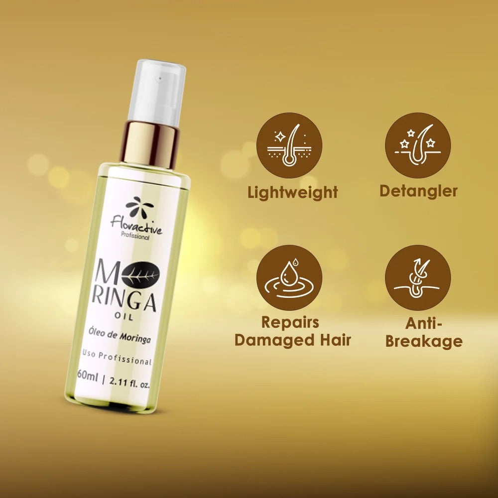Floractive Moringa Oil 60ml