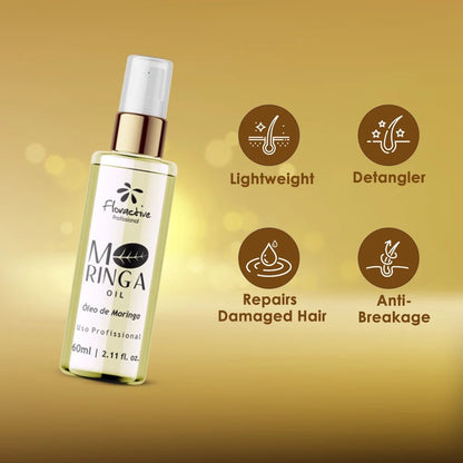 Floractive Moringa Oil 60ml