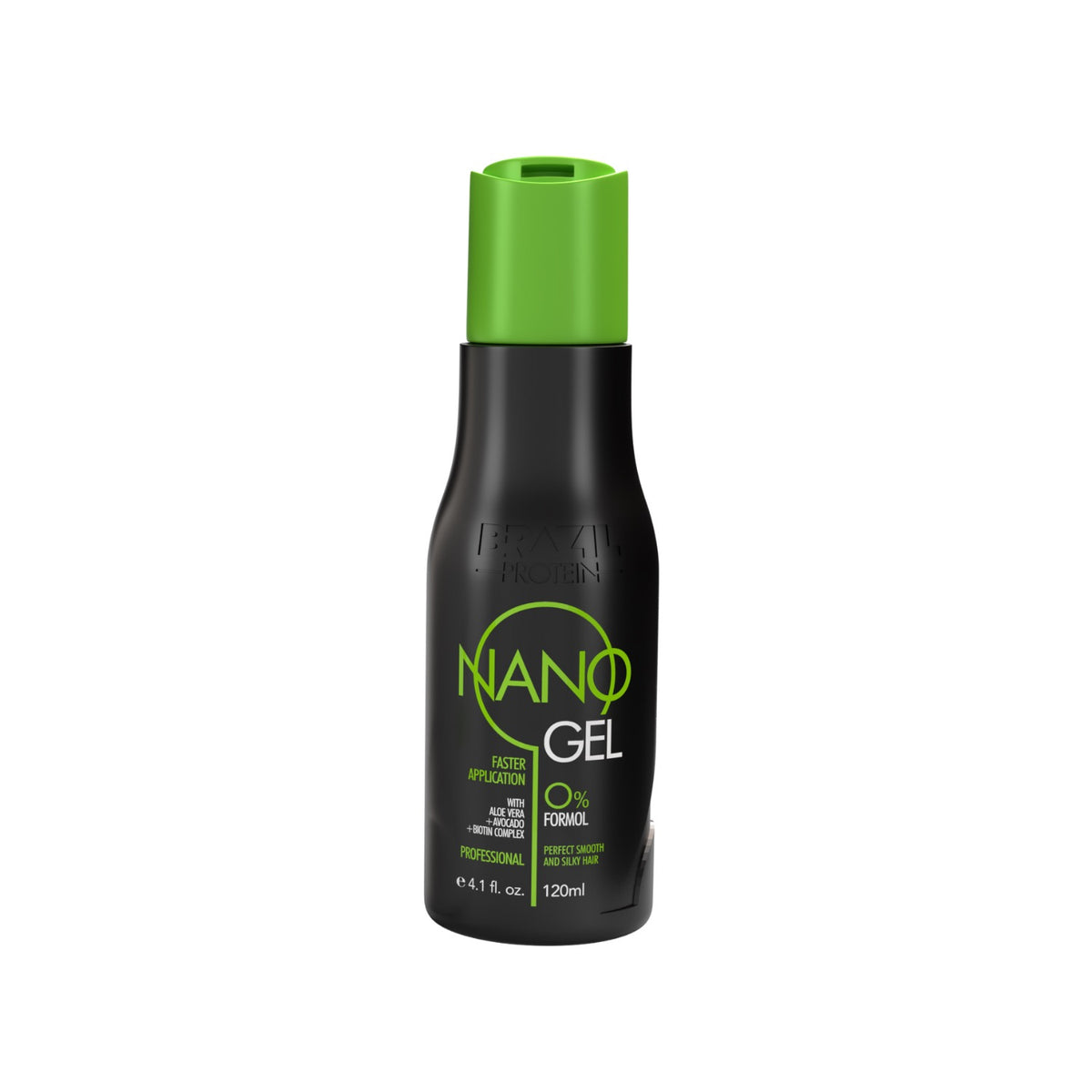 Brazil Protein Nano Gel