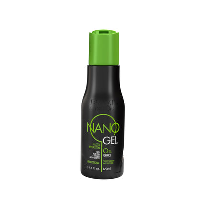Brazil Protein Nano Gel